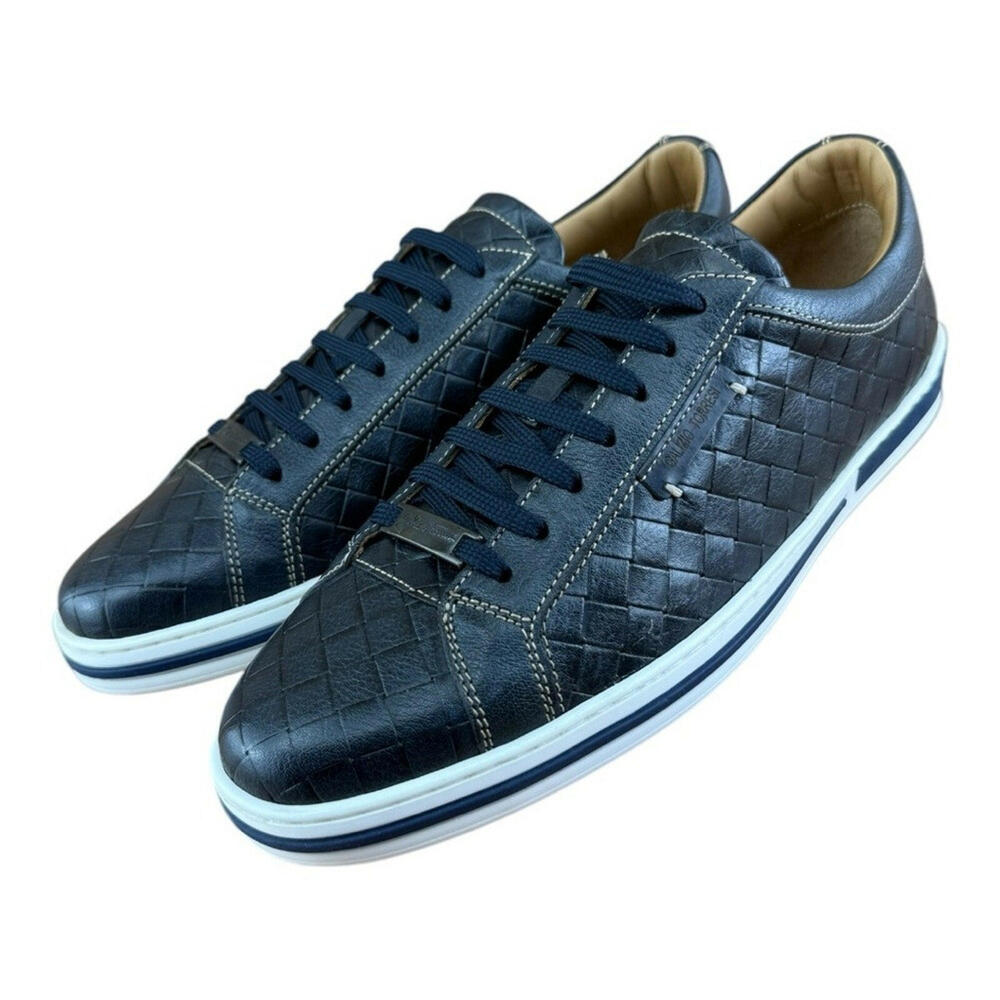 Galizio Torresi Men’s size 8.5-9  Designer Leather